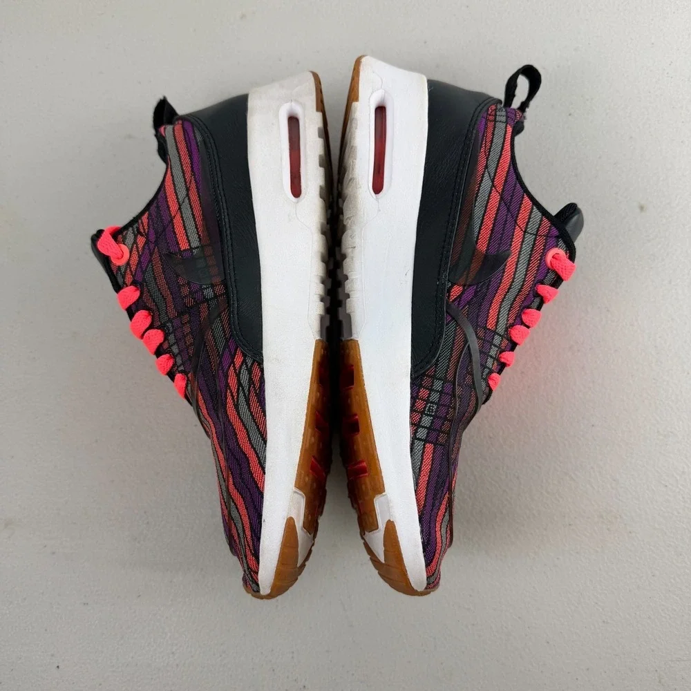 Nike Shoes Womens 7 Air Max Thea Ultra Jacquard Print Multi Colored Sneakers